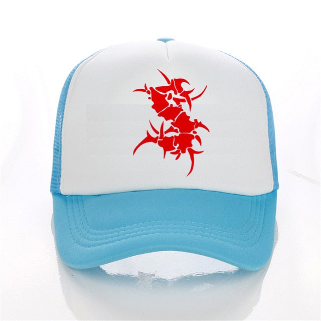 SEPULTURA Tribal Logo cap