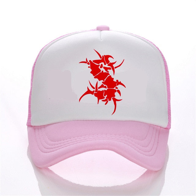 SEPULTURA Tribal Logo cap