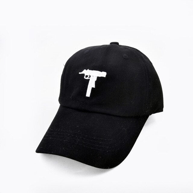 Uzi Gun Cap