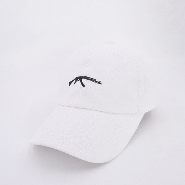 Uzi Gun Cap