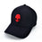 3D Embroidery Cap Alien Pattern