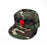 3D Embroidery Cap Alien Pattern
