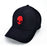 3D Embroidery Cap Alien Pattern