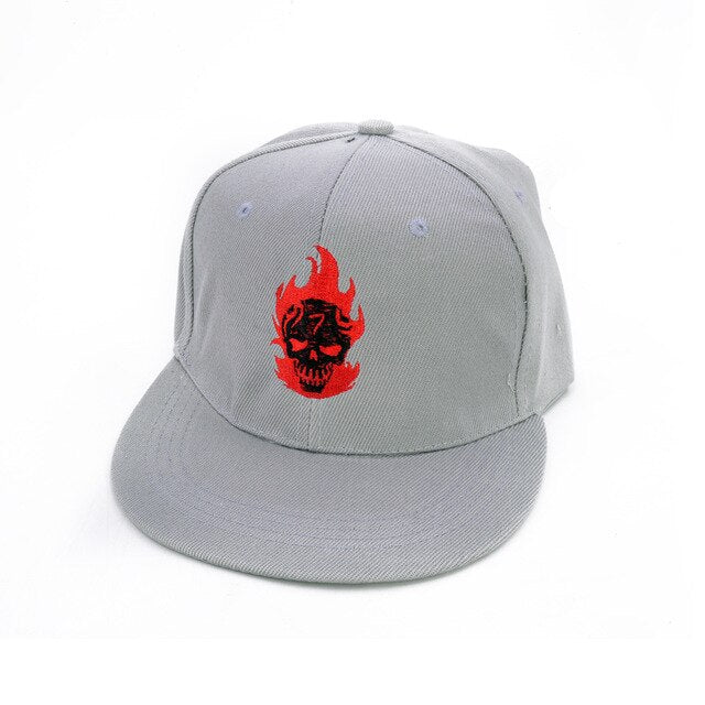 Suicide Squad Harley Quinn Joker Embroidery cap
