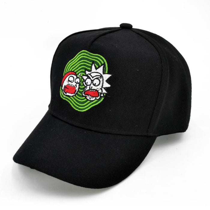 Rick and Morty New Khaki Dad Hat