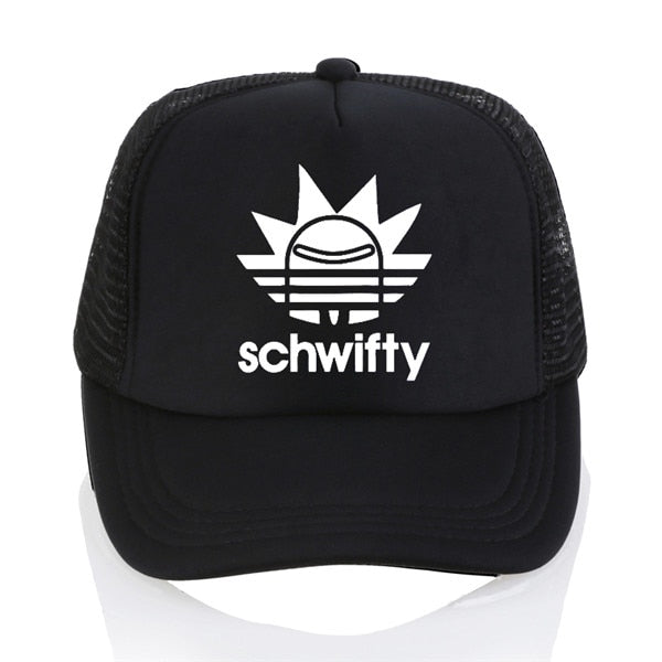 The New US Animation Rick Caps