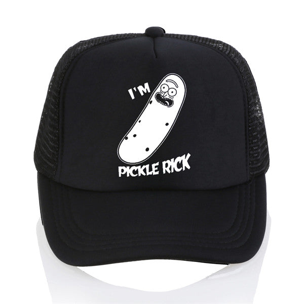 The New US Animation Rick Caps