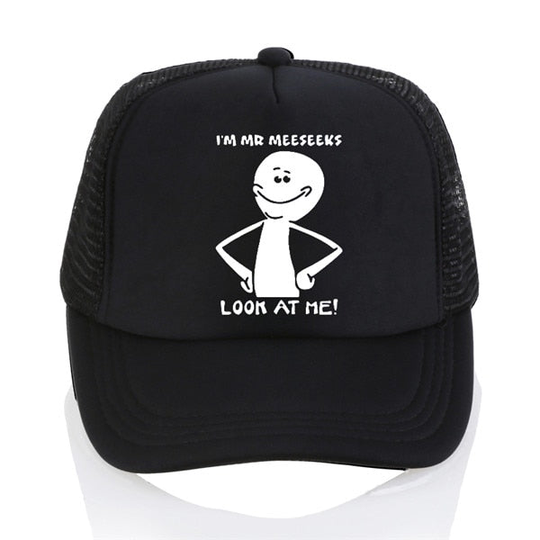The New US Animation Rick Caps