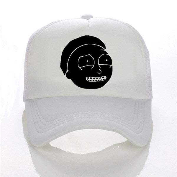 The New US Animation Rick Caps