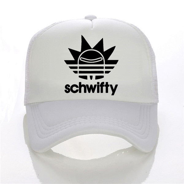 The New US Animation Rick Caps