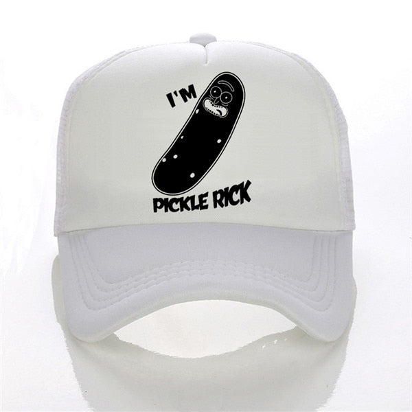 The New US Animation Rick Caps