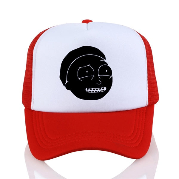 The New US Animation Rick Caps