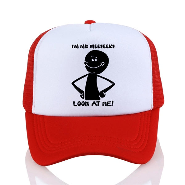 The New US Animation Rick Caps