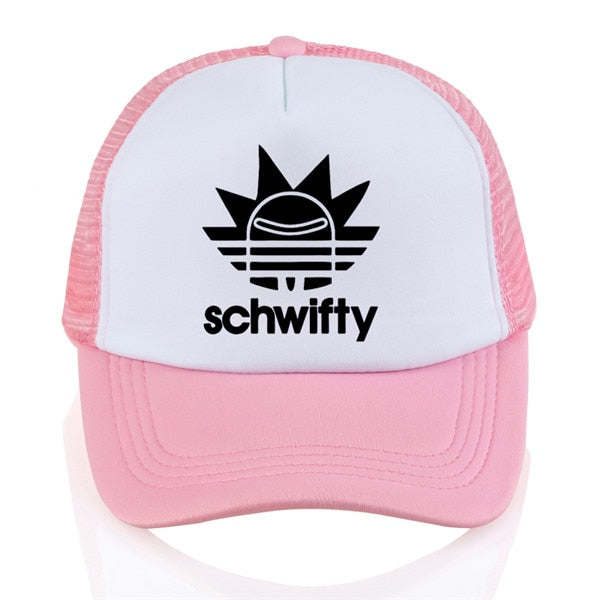 The New US Animation Rick Caps