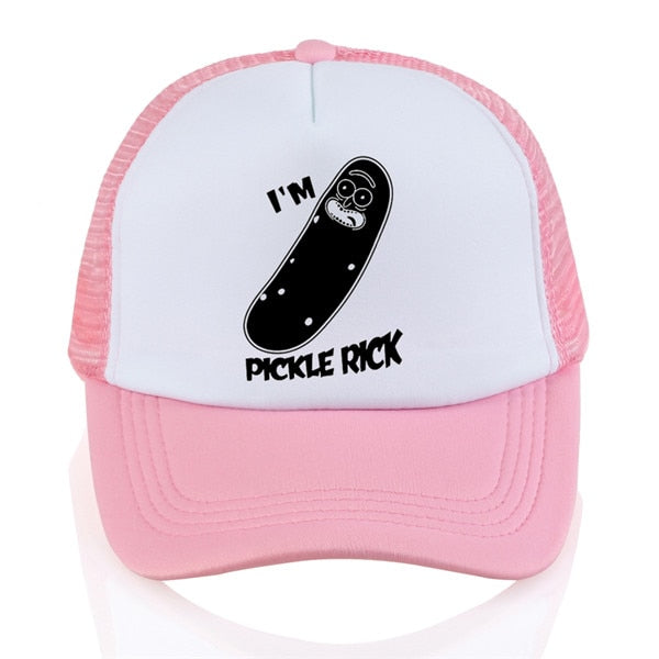 The New US Animation Rick Caps