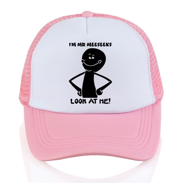 The New US Animation Rick Caps