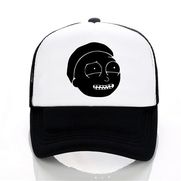 The New US Animation Rick Caps