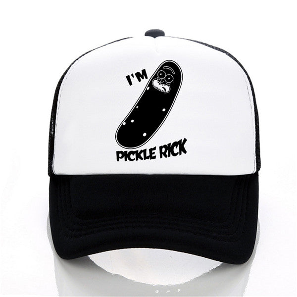 The New US Animation Rick Caps