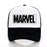 MARVEL letter Caps