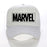MARVEL letter Caps