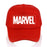 MARVEL letter Caps
