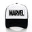 MARVEL letter Caps