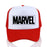 MARVEL letter Caps