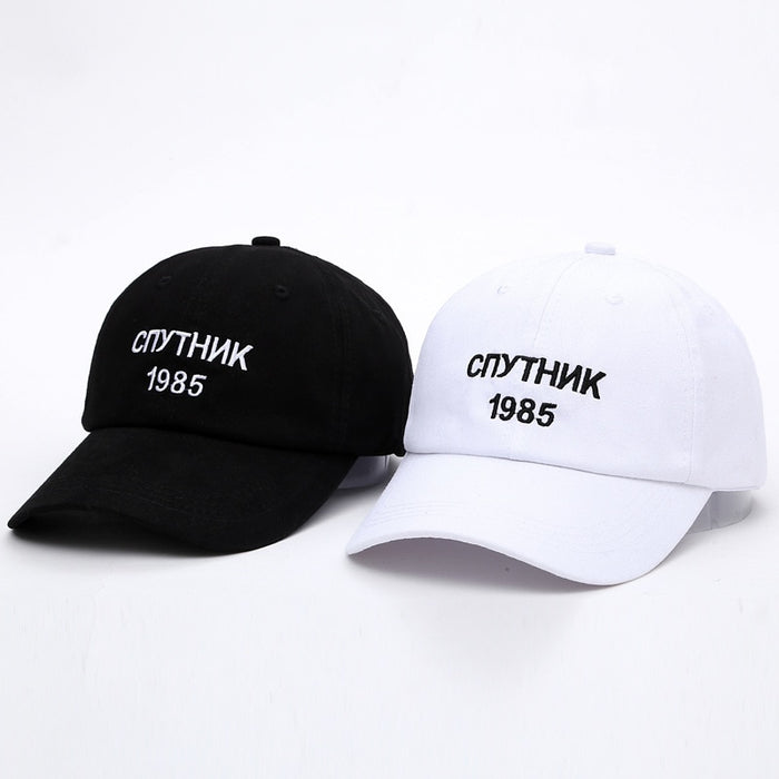 satellite 1985 caps