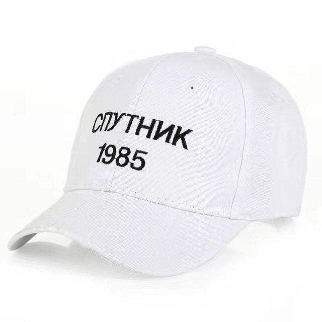 satellite 1985 caps
