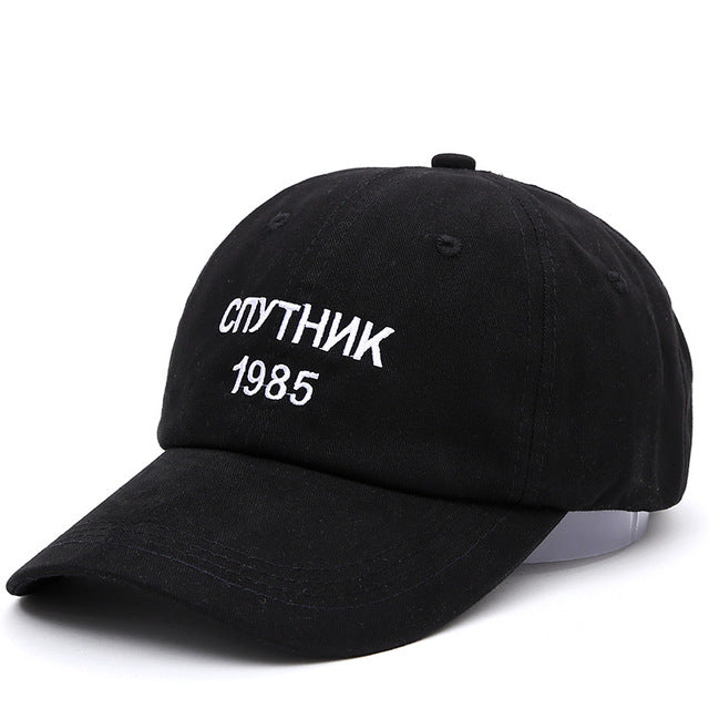 satellite 1985 caps