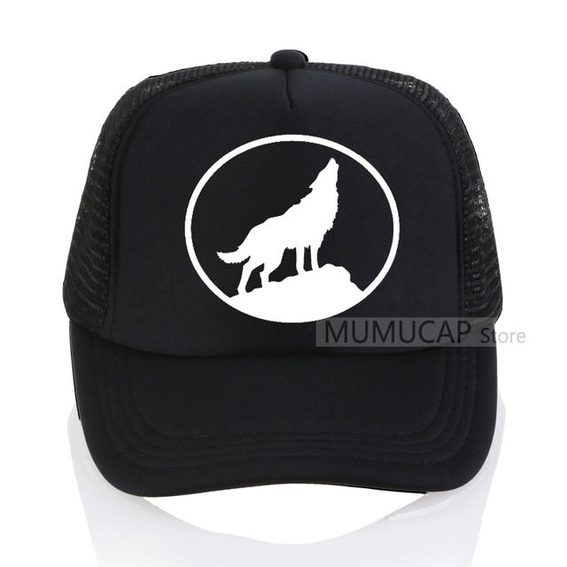 Wolf caps