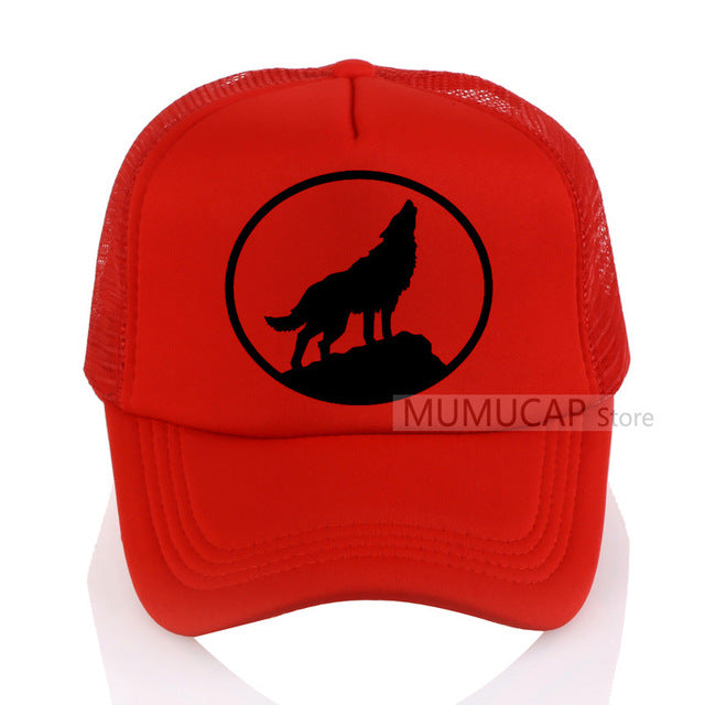 Wolf caps