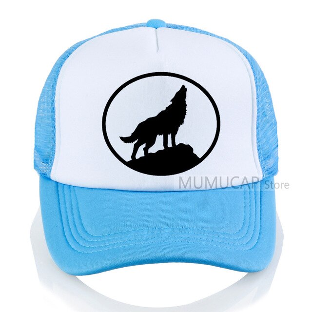 Wolf caps