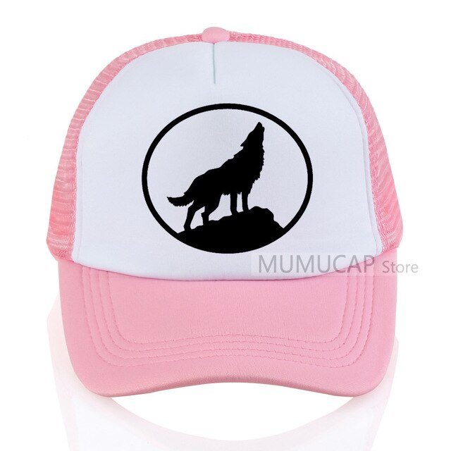 Wolf caps