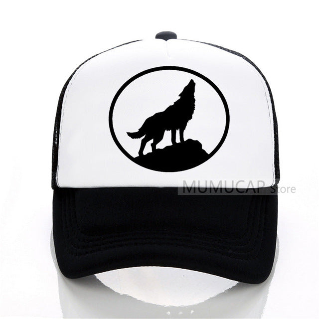 Wolf caps