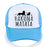 Hakuna Matata letter print caps