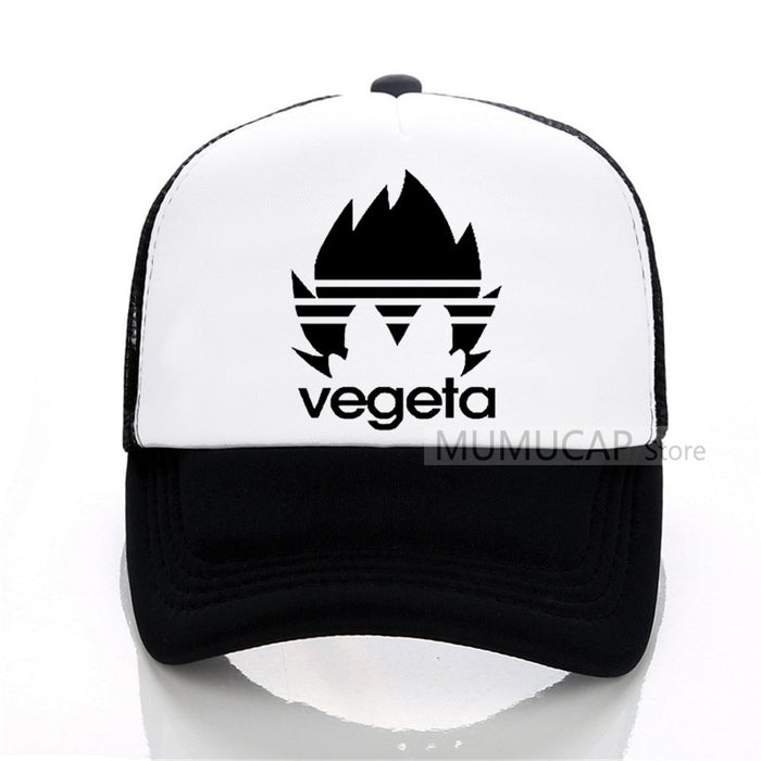 vegeta Caps