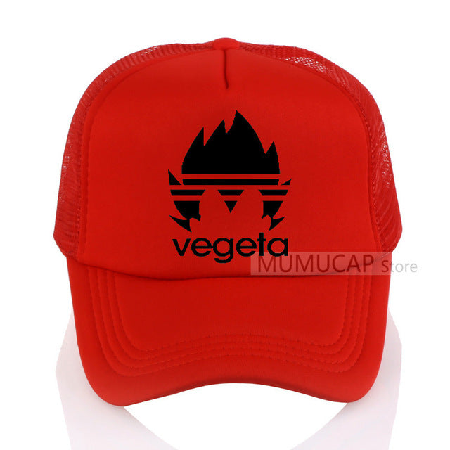 vegeta Caps