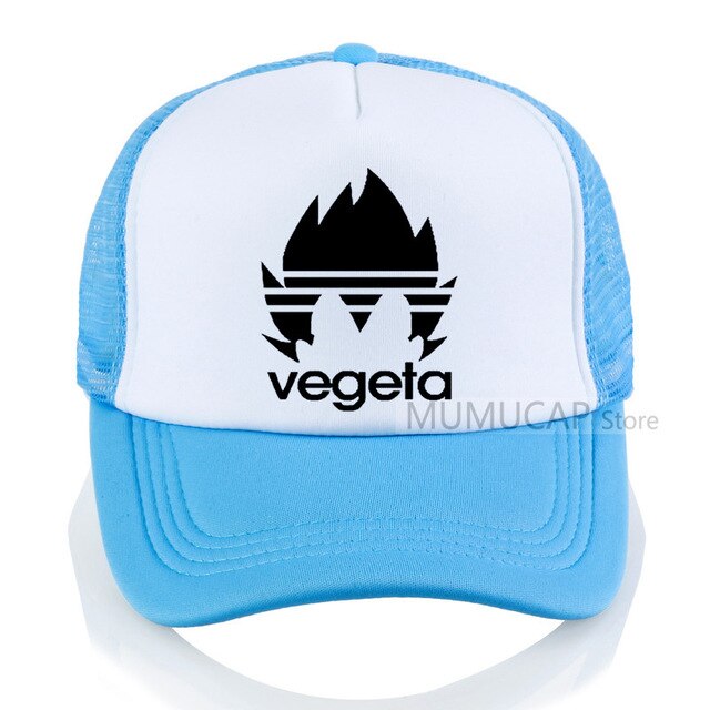 vegeta Caps