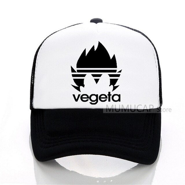 vegeta Caps