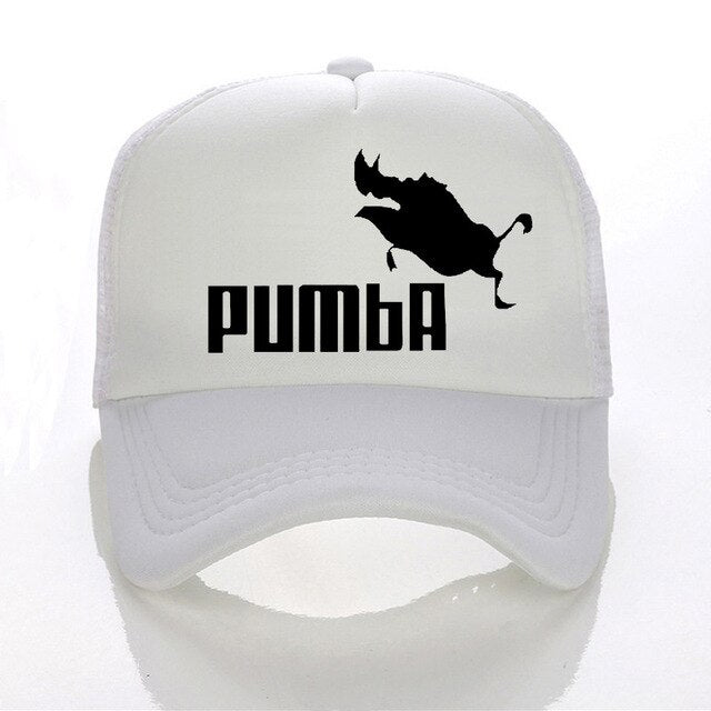 Pumba caps