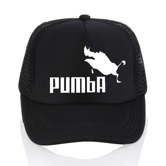 Pumba caps