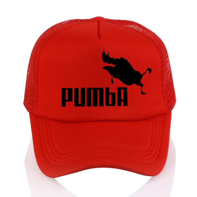 Pumba caps