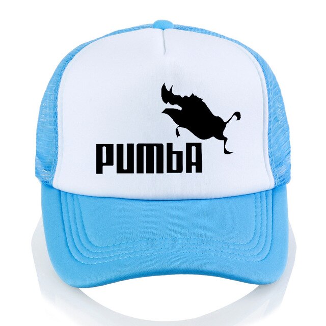 Pumba caps