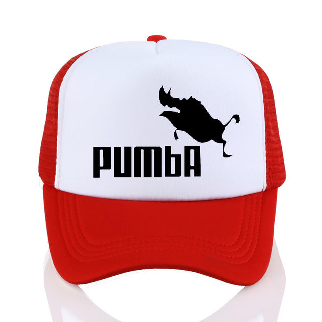 Pumba caps