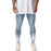 Light Blue Ripped Jeans