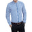 Casual Business Long Sleeve Social Button Down Casual Shirt