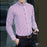 Casual Business Long Sleeve Social Button Down Casual Shirt