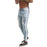 Skinny Jeans For Men Tape Designer Distressed Stretch Jeans