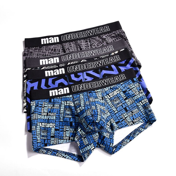 Underwear Boxer